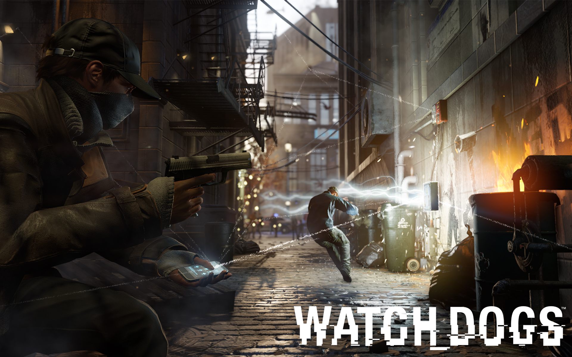 Watch Dogs - Imagen 13